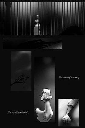 Read Spring Heel Jack  2 Page 3 in English