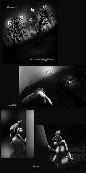 Read Spring Heel Jack  2 Page 4 in English