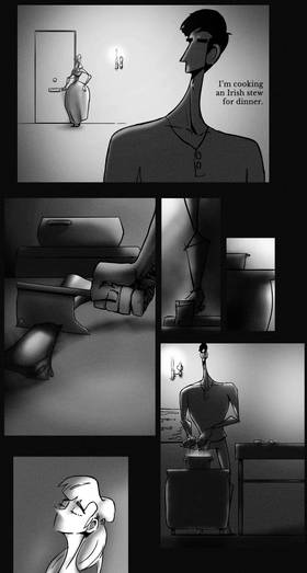 Read Spring Heel Jack  2 Page 7 in English