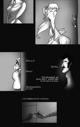 Read Spring Heel Jack  2 Page 8 in English