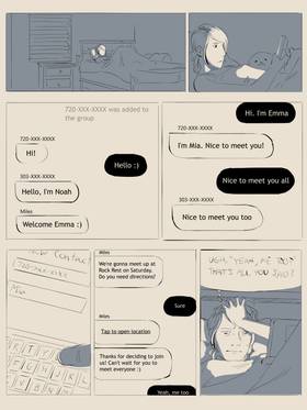 Read Her Quiet Plea  5 Page 2 in English