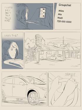 Read Her Quiet Plea  5 Page 3 in English