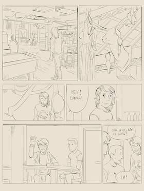 Read Her Quiet Plea  5 Page 5 in English