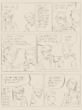 Read Her Quiet Plea  5 Page 9 in English