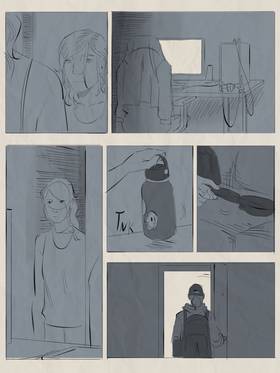 Read Her Quiet Plea  1 Page 2 in English