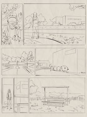 Read Her Quiet Plea  1 Page 4 in English
