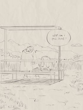 Read Her Quiet Plea  1 Page 6 in English