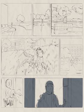 Read Her Quiet Plea  1 Page 7 in English
