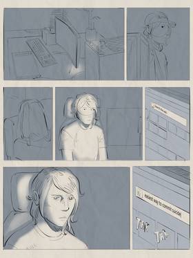 Read Her Quiet Plea  1 Page 8 in English