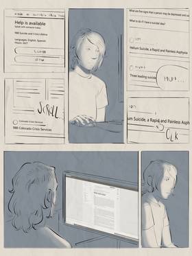 Read Her Quiet Plea  1 Page 9 in English