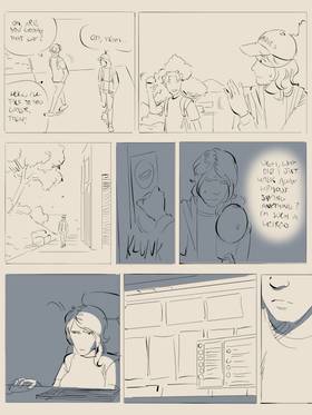 Read Her Quiet Plea  2 Page 8 in English