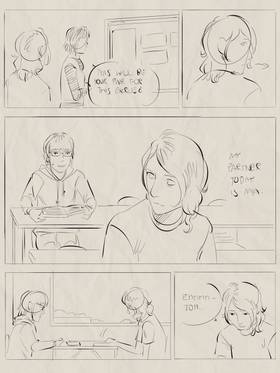 Read Her Quiet Plea  2 Page 3 in English