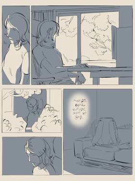 Read Her Quiet Plea  2 Page 9 in English