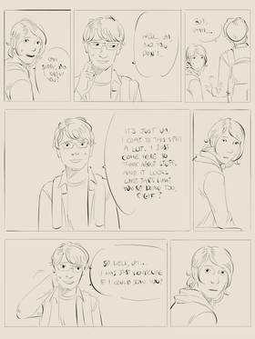 Read Her Quiet Plea  3 Page 1 in English