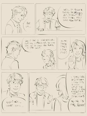 Read Her Quiet Plea  3 Page 5 in English