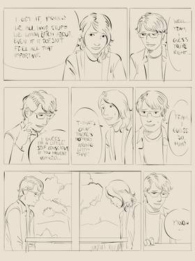 Read Her Quiet Plea  3 Page 8 in English