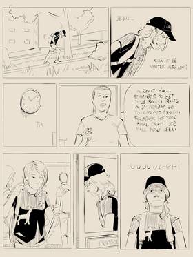 Read Her Quiet Plea  4 Page 1 in English