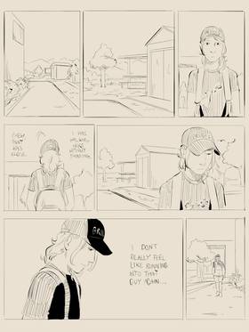 Read Her Quiet Plea  4 Page 3 in English