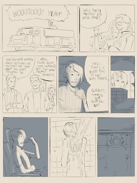 Read Her Quiet Plea  4 Page 9 in English