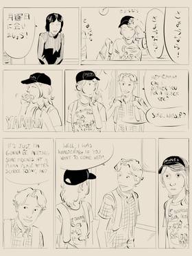 Read Her Quiet Plea  4 Page 10 in English