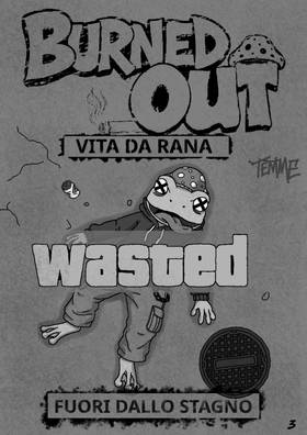 Read Burned Out - Vita da rana"  2 Page 6 in Italian