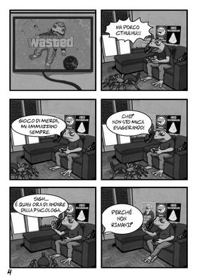 Read Burned Out - Vita da rana"  2 Page 7 in Italian