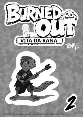 Read Burned Out - Vita da rana"  2 Page 1 in Italian