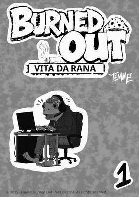 Read Burned Out - Vita da rana"  1 Page 1 in Italian