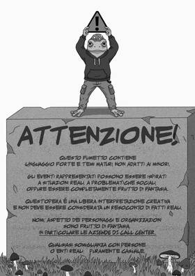 Read Burned Out - Vita da rana"  1 Page 2 in Italian