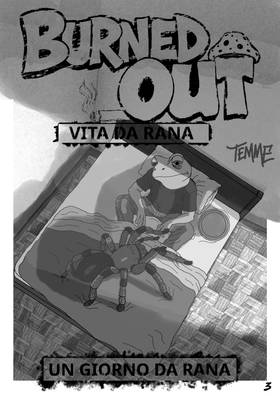 Read Burned Out - Vita da rana"  1 Page 6 in Italian