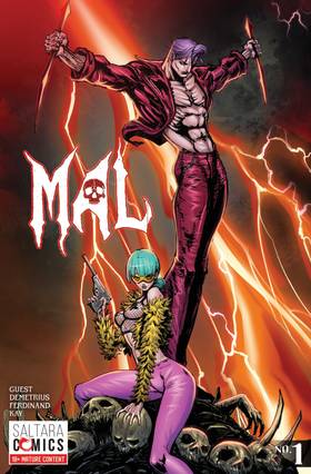 Read MAL  1 Page 1 in English