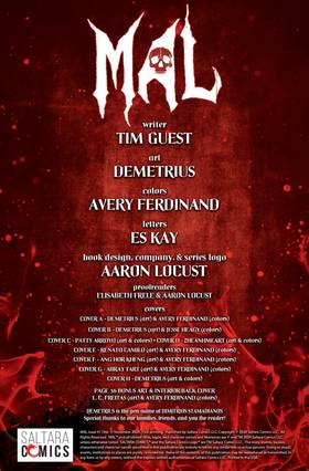 Read MAL  1 Page 2 in English