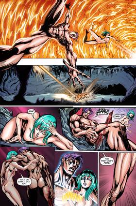 Read MAL  1 Page 3 in English