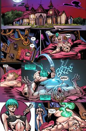 Read MAL  1 Page 8 in English
