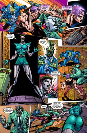 Read MAL  1 Page 9 in English