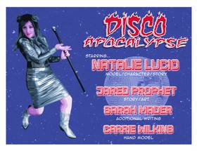 Read Disco Apocalypse  1 Page 7 in English