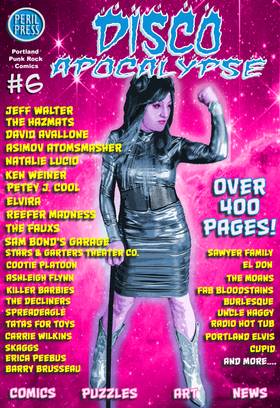 Read Disco Apocalypse  1 Page 1 in English