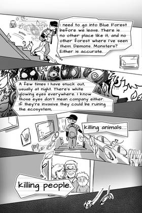 Read BLISS  2 Page 3 in English