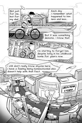 Read BLISS  2 Page 5 in English