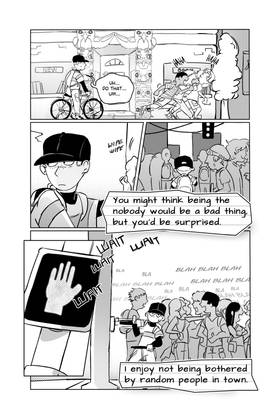 Read BLISS  2 Page 7 in English