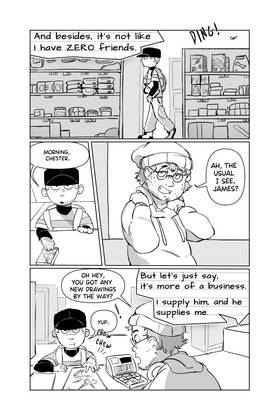 Read BLISS  2 Page 9 in English