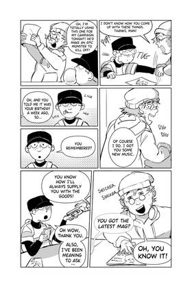 Read BLISS  2 Page 10 in English