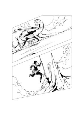 Read THE SHAMAN  1 Page 2 in English