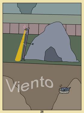 Read MachineWorld - Genesis  2 Page 1 in Spanish