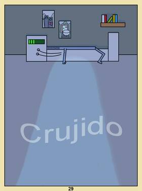 Read MachineWorld - Genesis  2 Page 2 in Spanish