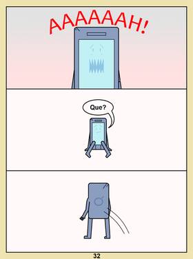 Read MachineWorld - Genesis  2 Page 5 in Spanish
