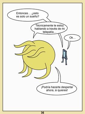 Read MachineWorld - Genesis  2 Page 9 in Spanish