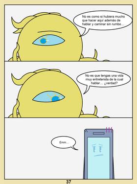 Read MachineWorld - Genesis  2 Page 10 in Spanish
