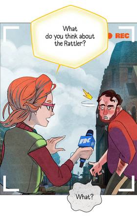 Read The Rattler  1 Page 10 in English