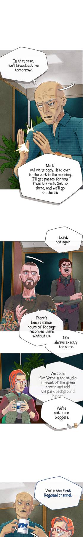 Read The Rattler  2 Page 7 in English